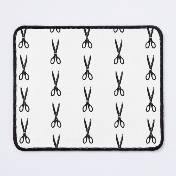 Item preview, Black Fill Craft Scissors Graphic designed and sold by THP Creative.