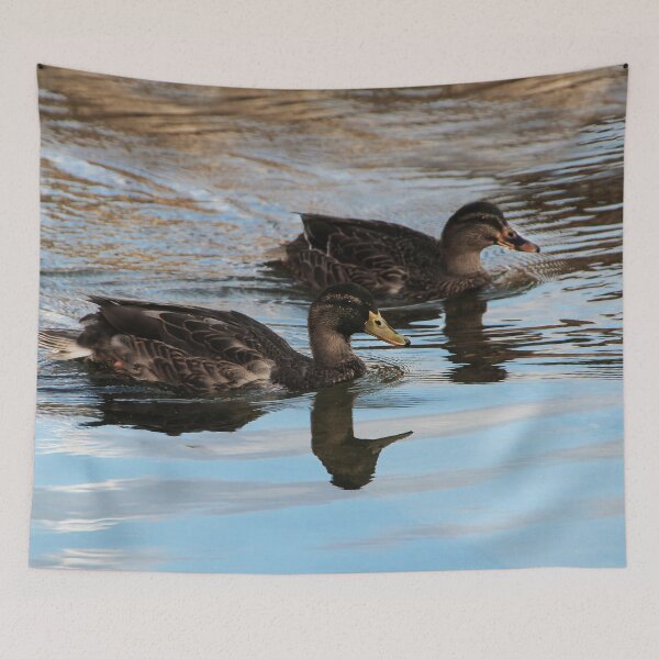 Item preview, A Couple of Ducks designed and sold by heatherfriedman.