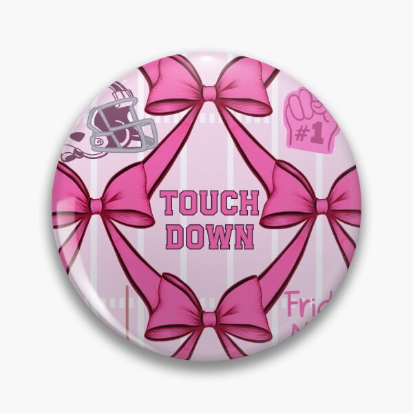 Item preview, Pink Football Friday Night Lights designed and sold by PawlessCreations.