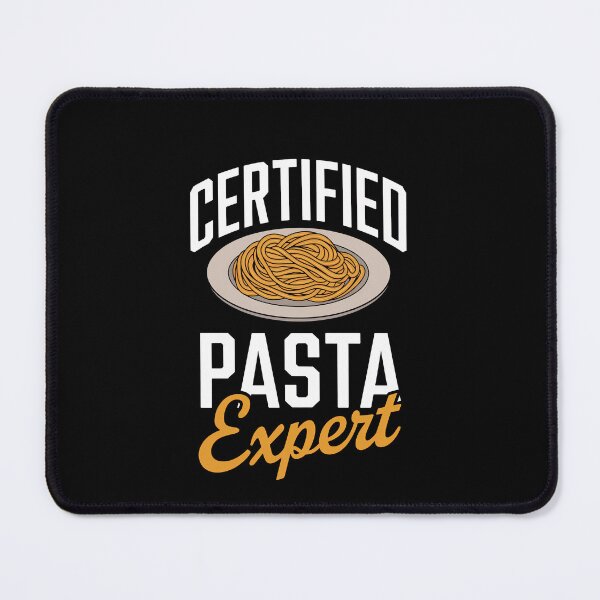 Artikelvorschau, Zertifizierter Pasta-Experte, Feinschmecker, Männer, Frauen, Kinder entworfen und verkauft von rafaeltto.