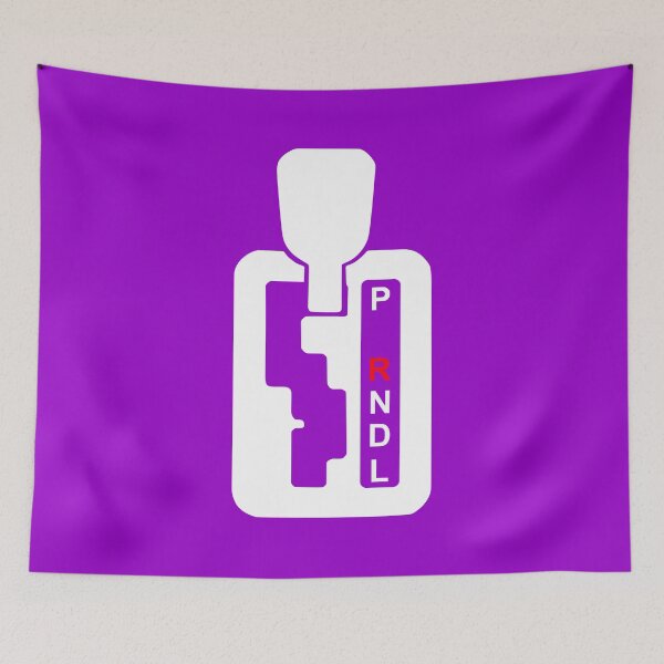 Item preview, AUTOMATIC SHIFT LEVER (#9900CC) designed and sold by Marlon Oseguera.
