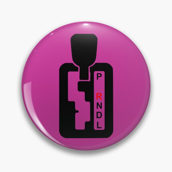 Item preview, AUTOMATIC SHIFT LEVER (#CC3399) designed and sold by Marlon Oseguera.