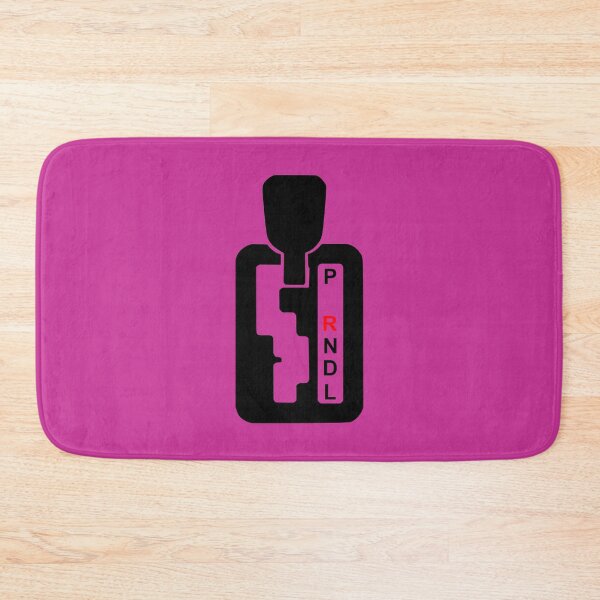 Item preview, AUTOMATIC SHIFT LEVER (#CC3399) designed and sold by Marlon Oseguera.