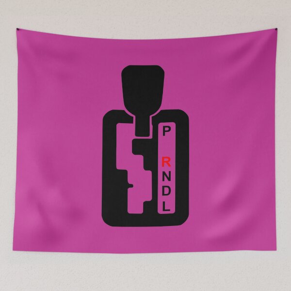 Item preview, AUTOMATIC SHIFT LEVER (#CC3399) designed and sold by Marlon Oseguera.