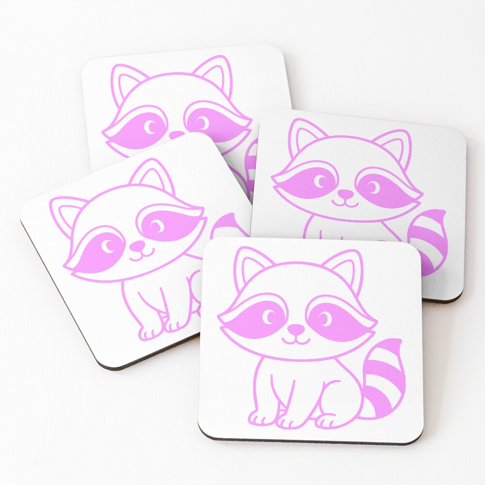Item preview, Coasters (Set of 4) designed and sold by AngelMiette.