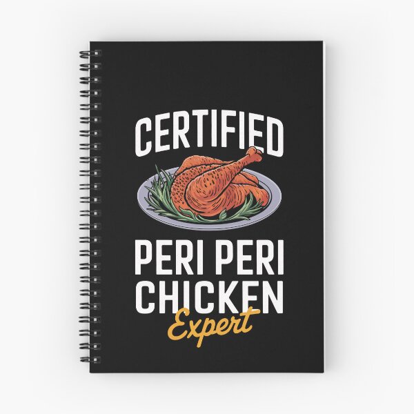 Item preview, Certified Peri Peri Chicken Expert Food Lover Men Women Kids designed and sold by rafaeltto.