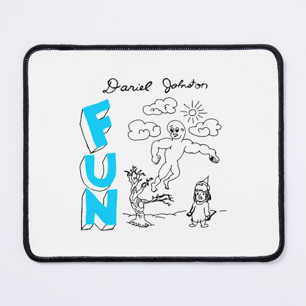 Item preview, Daniel Johnston - FUN designed and sold by SolonKuhic.