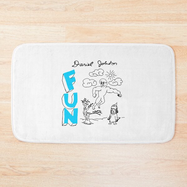 Item preview, Daniel Johnston - FUN designed and sold by SolonKuhic.