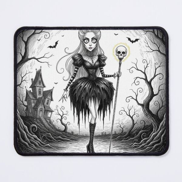 Item preview, Lady Gaga Gothic Fanart designed and sold by Oddloop42.