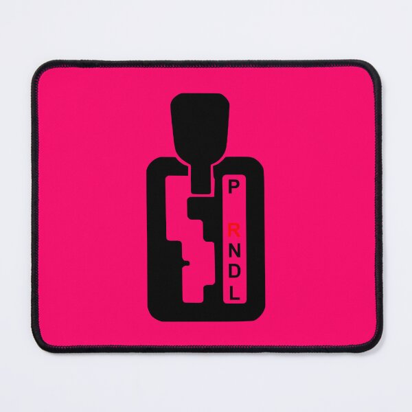 Item preview, AUTOMATIC SHIFT LEVER (#FF0066) designed and sold by Marlon Oseguera.