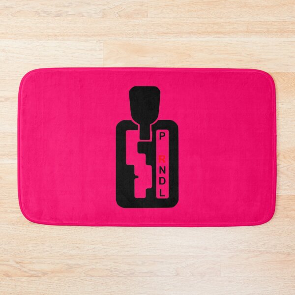 Item preview, AUTOMATIC SHIFT LEVER (#FF0066) designed and sold by Marlon Oseguera.