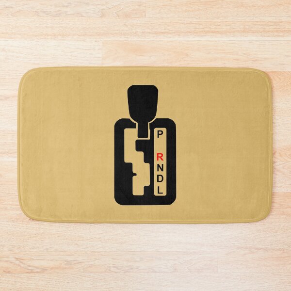 Item preview, AUTOMATIC SHIFT LEVER (#DFBC6F) designed and sold by Marlon Oseguera.