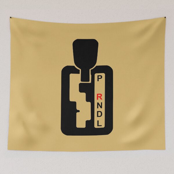 Item preview, AUTOMATIC SHIFT LEVER (#DFBC6F) designed and sold by Marlon Oseguera.