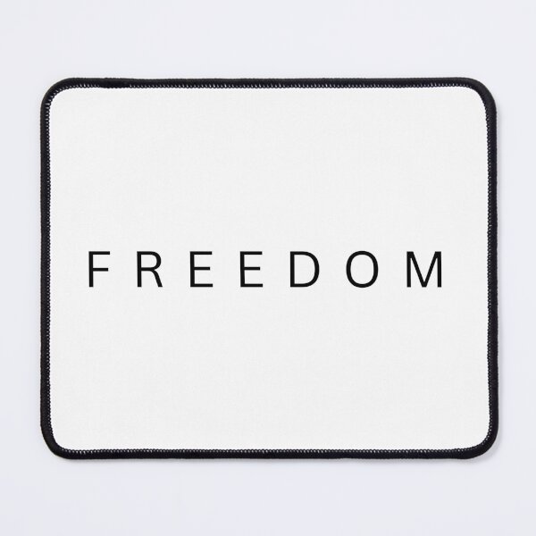 Item preview, Freedom designed and sold by WordsSquirrel.