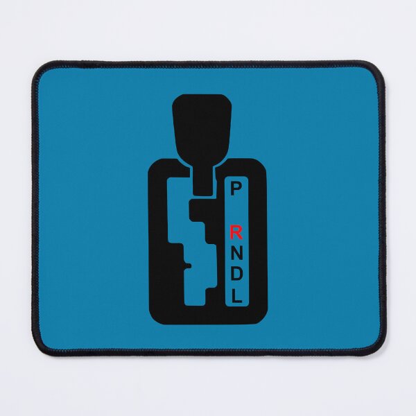Item preview, AUTOMATIC SHIFT LEVER (#027CAD) designed and sold by Marlon Oseguera.