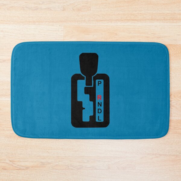 Item preview, AUTOMATIC SHIFT LEVER (#027CAD) designed and sold by Marlon Oseguera.