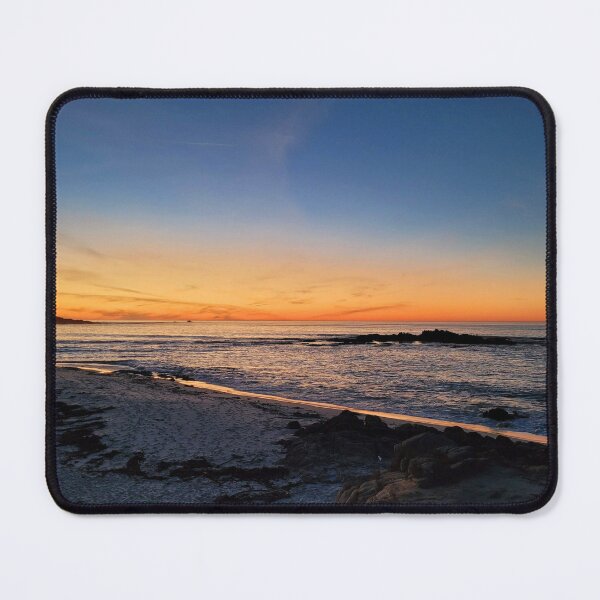 Item preview, Tropical Sunset on Pacific Beach designed and sold by MilesToHike.