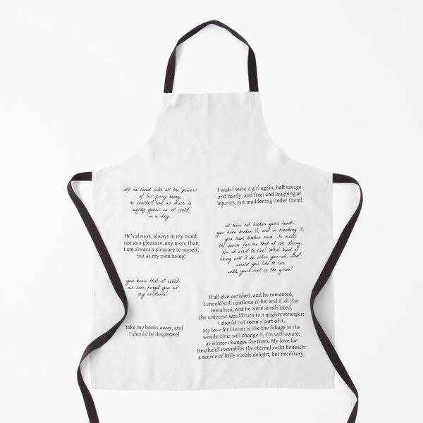 Item preview, Wuthering Heights quote pack designed and sold by introvertcafe.