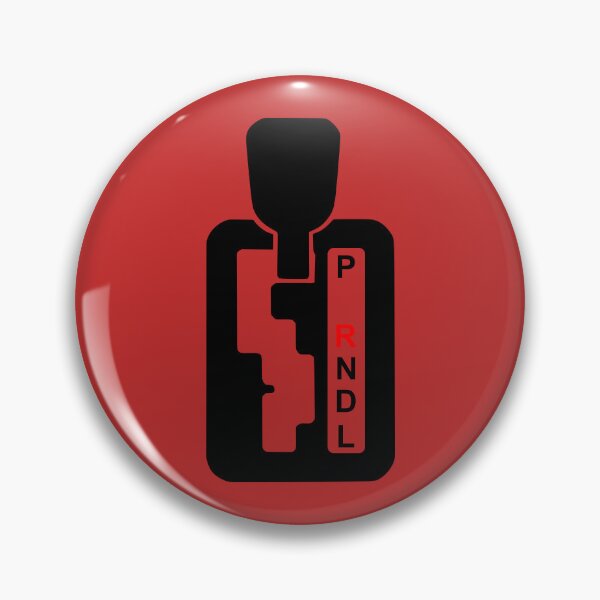 Item preview, AUTOMATIC SHIFT LEVER (#C42A2A) designed and sold by Marlon Oseguera.