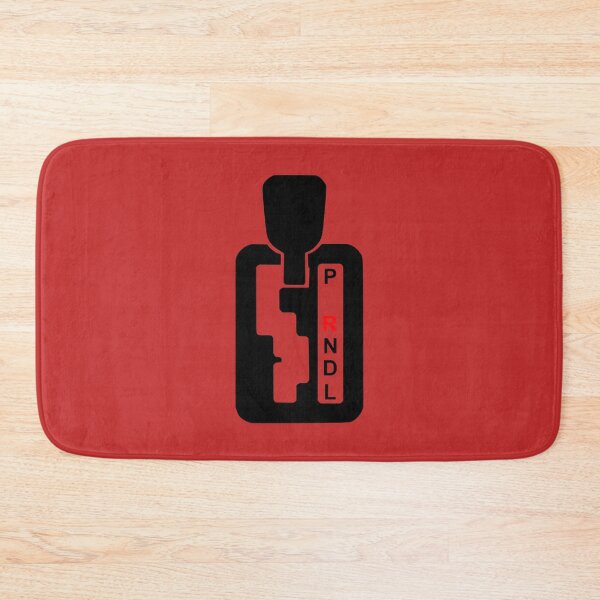 Item preview, AUTOMATIC SHIFT LEVER (#C42A2A) designed and sold by Marlon Oseguera.