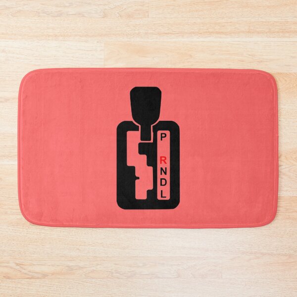 Item preview, AUTOMATIC SHIFT LEVER (#FF6666 designed and sold by Marlon Oseguera.