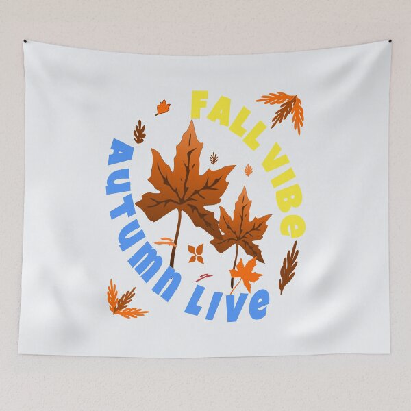 Item preview, Fall Vibe Autumn Alive Shirt designed and sold by DNC1134.