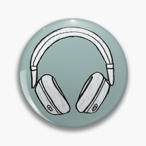 Artikelvorschau, Headphones entworfen und verkauft von badlydrawnbabe.