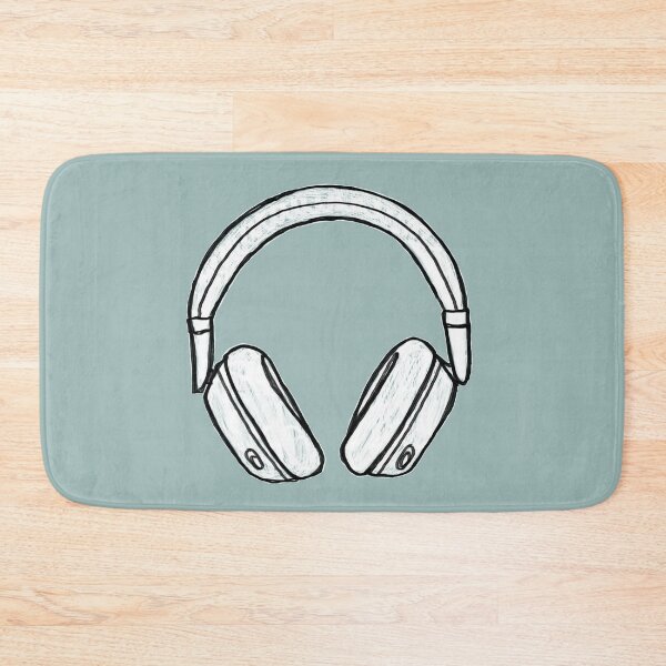 Artikelvorschau, Headphones entworfen und verkauft von badlydrawnbabe.