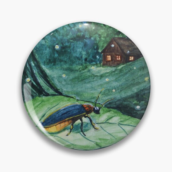 Item preview, Summer Nights in Appalachia  designed and sold by Cornflowersart.