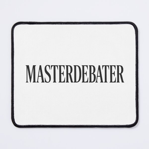 Item preview, Masterdebater designed and sold by sobdylan.