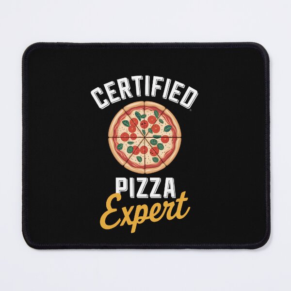 Item preview, Certified Pizza Expert Food Lover Men Women Kids designed and sold by rafaeltto.