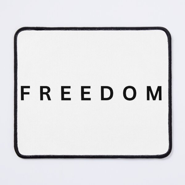 Item preview, Freedom Bold designed and sold by WordsSquirrel.