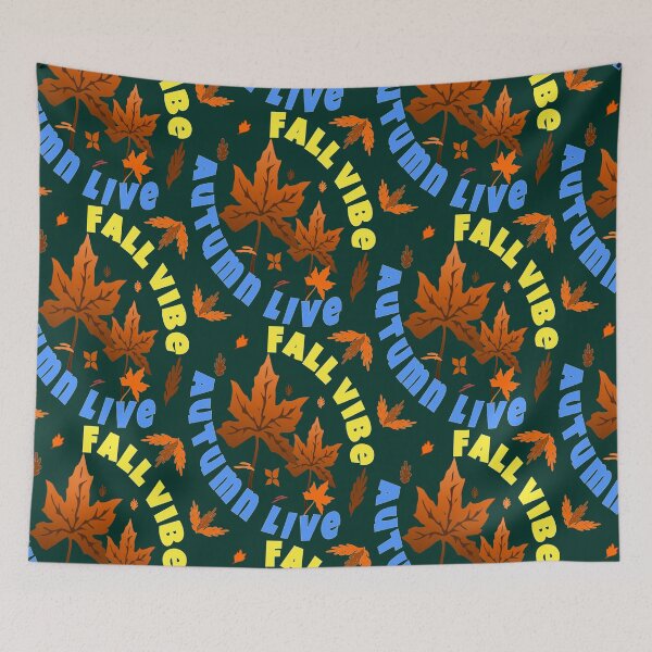 Item preview, Fall Vibe Autumn Alive Shirt designed and sold by DNC1134.
