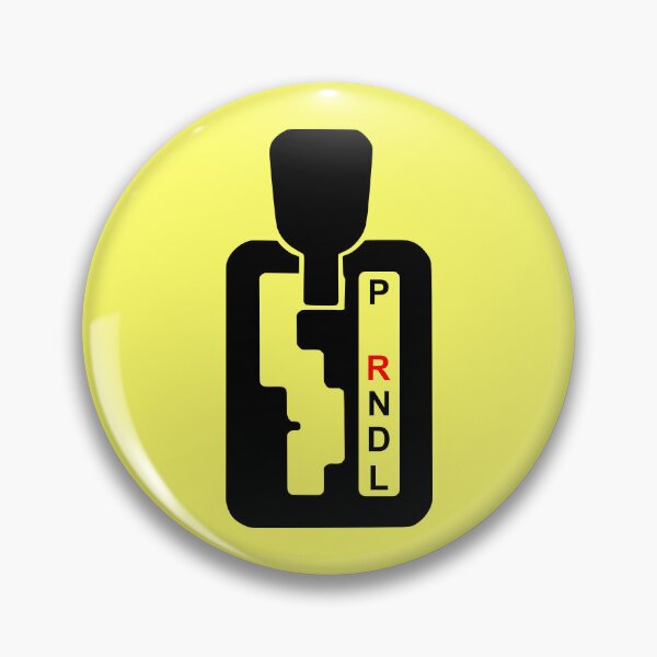 Item preview, AUTOMATIC SHIFT LEVER (#FFFF66) designed and sold by Marlon Oseguera.