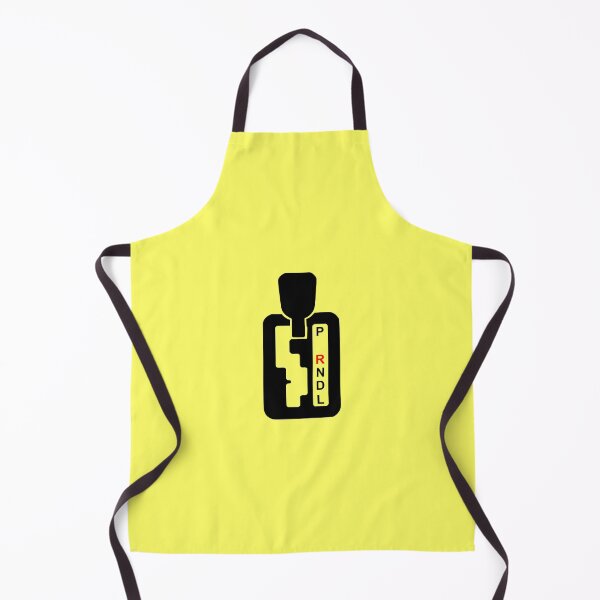 Item preview, AUTOMATIC SHIFT LEVER (#FFFF66) designed and sold by Marlon Oseguera.
