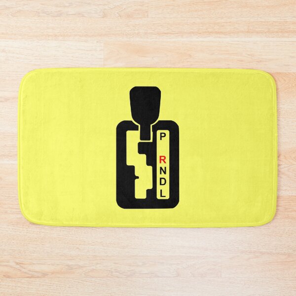 Item preview, AUTOMATIC SHIFT LEVER (#FFFF66) designed and sold by Marlon Oseguera.