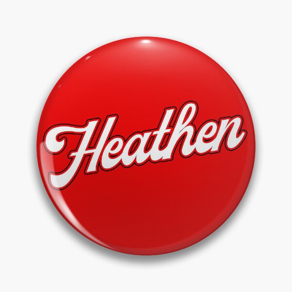 Item preview, Heathen (White) designed and sold by HoskingInd.