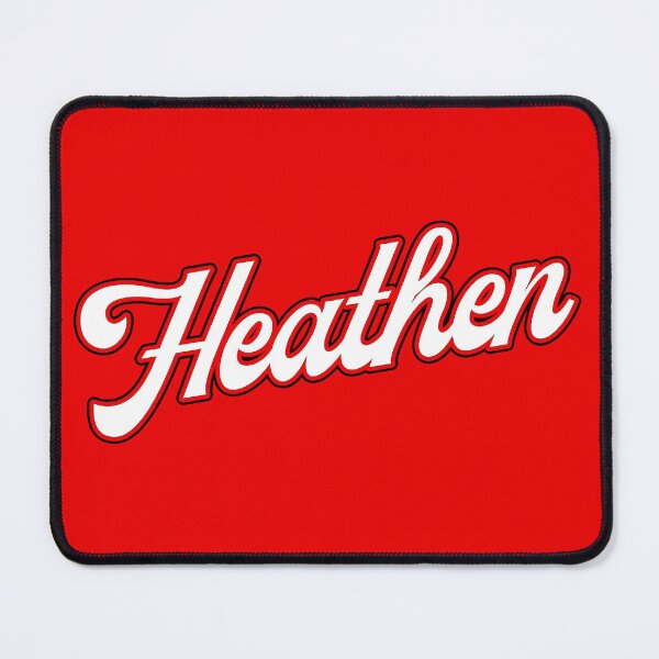Item preview, Heathen (White) designed and sold by HoskingInd.