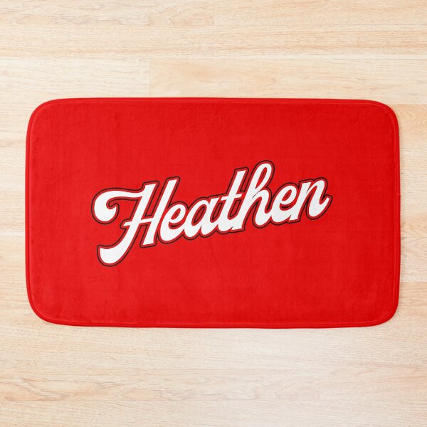 Item preview, Heathen (White) designed and sold by HoskingInd.