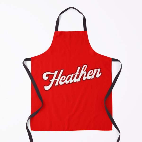 Item preview, Heathen (White) designed and sold by HoskingInd.