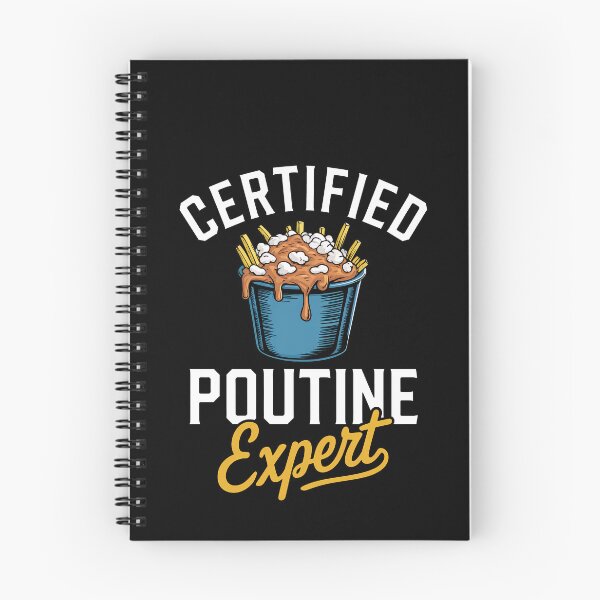 Item preview, Certified Poutine Expert Food Lover Men Women Kids designed and sold by rafaeltto.