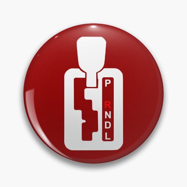 Item preview, AUTOMATIC SHIFT LEVER (#990000) designed and sold by Marlon Oseguera.