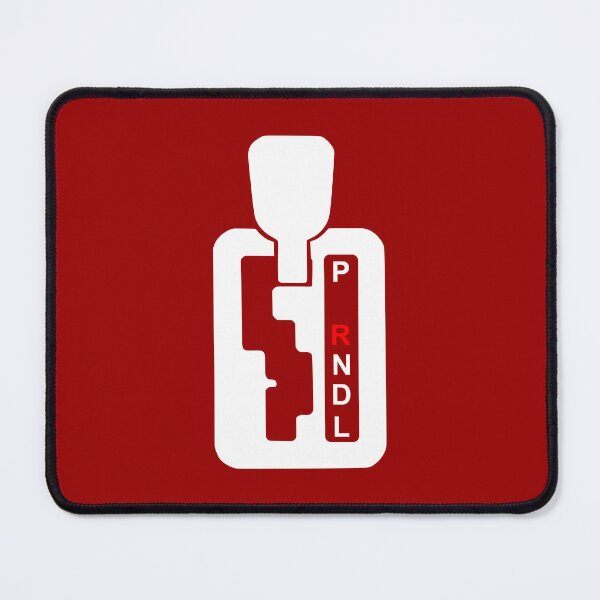 Item preview, AUTOMATIC SHIFT LEVER (#990000) designed and sold by Marlon Oseguera.
