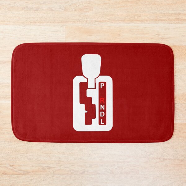 Item preview, AUTOMATIC SHIFT LEVER (#990000) designed and sold by Marlon Oseguera.