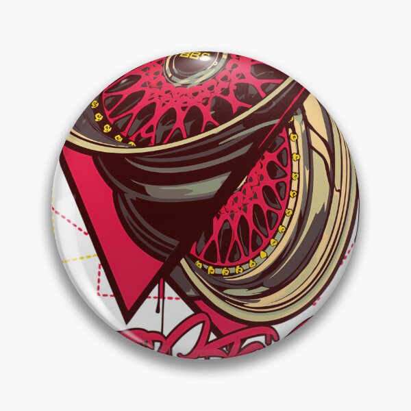 Item preview, Bbs Wheel designed and sold by CarmenStrbel.