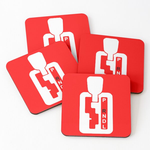 Item preview, AUTOMATIC SHIFT LEVER (#FF0000) designed and sold by Marlon Oseguera.