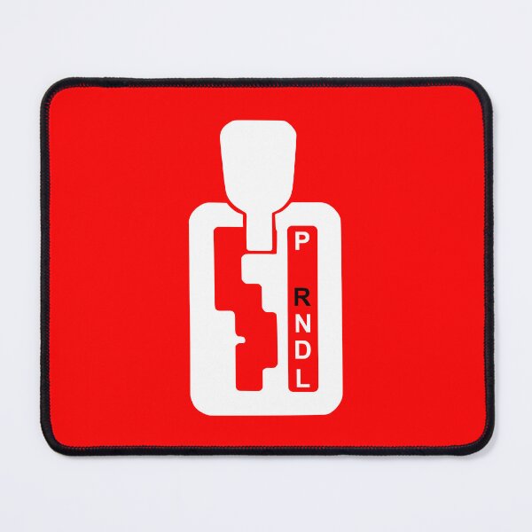 Item preview, AUTOMATIC SHIFT LEVER (#FF0000) designed and sold by Marlon Oseguera.