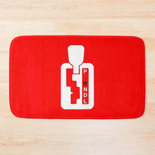 Item preview, AUTOMATIC SHIFT LEVER (#FF0000) designed and sold by Marlon Oseguera.