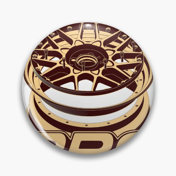Item preview, Bbs-Rs-Ii-Exploded-Wheel designed and sold by CarmenStrbel.