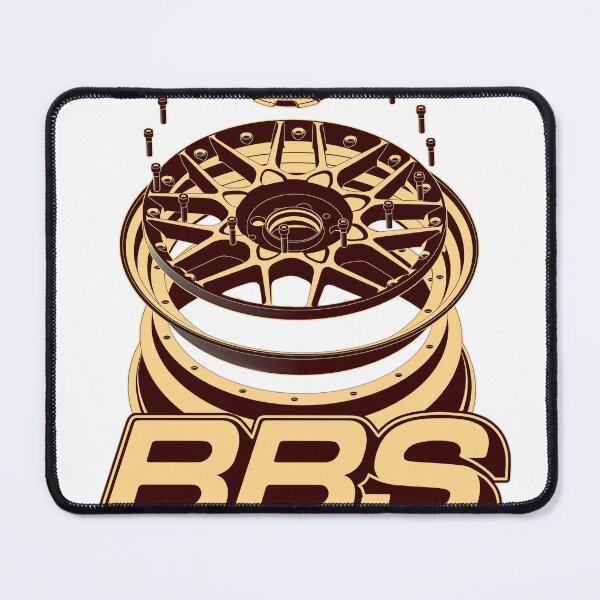 Item preview, Bbs-Rs-Ii-Exploded-Wheel designed and sold by CarmenStrbel.